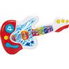Chicco Chitarra Giocattolo Multicolore 90 Melodie 3 Modalità di Gioco