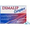 Dimalip Complex 30 Compresse Controllo Della Fame E Del Metabolismo