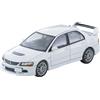 Tomytec Tomica LV-N349B Mitsubishi Lancer GSR Evolution IX MR Bianco Perla Modello 2006