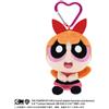 BANDAI Purinui Mascotte Con Moschettone The Powerpuff Girls Fioritura Peluche