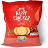 HAPPY FARM CO. Srl Happy Farm Happy Cracker Gusto Pizza Senza Glutine 60g