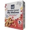 NT FOOD Srl Barrette Cereal Mix Wellness Nutrifree 140g