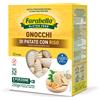BIOALIMENTA Srl Gnocchi Di Patate Con Riso Farabella® 250g
