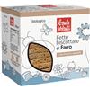 HEALTION Srl SOCIETA' BENEFIT Fette Biscottate Di Farro Bio Baule Volante 300g