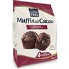 NT FOOD Srl Muffin al Cacao NutriFree 180g