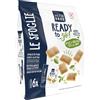 NT FOOD Srl Le Sfoglie di Pane Ready to Go NutriFree 6x30g