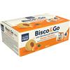 NT FOOD Srl Biscotto all'Albicocca Bisco&Go NutriFree Box 160g