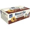 NT FOOD Srl Biscotto con Crema di Nocciole Bisco&Go Nutrifree 160g