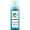 KLORANE (Pierre Fabre It. SpA) Shampoo Secco Alla Menta Acquatica Bio Klorane 150ml