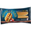 NT FOOD Srl Panino Hot Dog XL Food Club 2 Pezzi