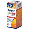 F&F Srl F&f Tosse Act Plus Forte Sciroppo Tosse Secca e Grassa, 150 ml