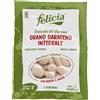 ANDRIANI SpA Felicia Gnocchi di Riso con Grano Saraceno Integrale, 400 g