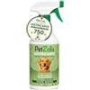 PetZolla Spray districante sciogli nodi pelo cane 750ml, Districante pelo cane con Olio di Neem Bio, Argan e Timo, protegge nutre ed igienizza, delicato ed efficacie, Made in Italy