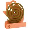 Moranduzzo - Porta Zampirone Leaply in Metallo - Made in Italy, Prodotto di Design Italiano - Collezione Signora Flaim (Confezione 1 Pezzo)
