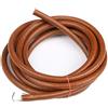 ARay Cintura in Pelle per Pedale Macchina da Cucire Cinghia per Macchina da Cucire Singer Treadle Pelle Bovina Belting 183CM * 5.5MM Brown
