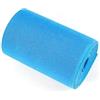 Rconedy 2 Metri di Nastro Elastico Morbido ed Estensibile, Largo 10 cm, Elastico colorato per progetti Fai da Te di Abbigliamento.,10cm