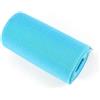 Rconedy 2 Metri di Nastro Elastico Morbido ed Estensibile, Largo 10 cm, Elastico colorato per progetti Fai da Te di Abbigliamento.,Azzurro Chiaro,10cm
