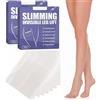 Rakiuty Patch Anticellulite e Serraggio della Coscia,Nastro Di Sollevamento Della Coscia,Patch di Serraggio Anti Cellulite,Contorno Modellante Corpo,Cerotto Rassodante per Gambe (20 Pezzi)