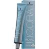 Schwarzkopf Igora Royal Permanent Hair Colour - Tintura per capelli biondi cenere 12-1, 60 ml