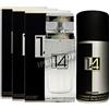 DC CASA SET MP14: 3XPROFUMO 100 ML + DEODORANTE SPRAY 150 ML