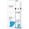Wiqo Italiana WiQo Crema idratante per il viso, 50 ml, crema idratante per pelle secca, PRX-T33, post-cura, riparazione, idratazione, viso, collo e décolleté