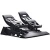 Thrustmaster T.Flight Rudder Pedals Gamepad Supporto Timone in Alluminio