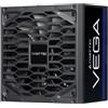 CHIEFTEC VEGA Series PPG-750-S Alimentatore 750W Nero Interno