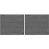 NOCH - 34222 - Model Railway - Strada Piastrelle - Long De 1M - 40 mm Larghezza (Confezione da 2)