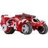 Armorsaurs Evolver Ajax - Figura 2 in 1 trasformabile da dinosauro a veicolo con conversione in più fasi, adatta a bambini dai 6 anni in su