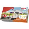 Märklin My World 72213 - Piattaforma di stazione con luce per bambini, giocattoli e giochi per età dai 3 anni in poi, batterie incluse, Unisex-bambino