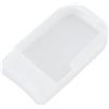 BAFOVY Copertura per Tachimetro in Silicone per Display 790 810, Copertura per Display per Tachimetro per Bici Elettrica, Custodia Morbida in Silicone Antipolvere e Antipioggia con Accesso Tramite