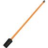 AsrMyjcx Golf Swing Accessorio Pratica Golf Chipping Esercizi Correzione Postura Istantaneo Materiale Resistente Adatto per Principianti, Rosso