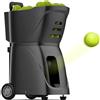 Generic Smart App Control Tennis Ball Machine, Multi-Mode Training per allenatori, club, giocatori avanzati per migliorare le abilità di gioco