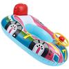 Generico Galleggianti Piscina per Bambini,Cerchio Gonfiabile in PVC Impermeabile con Volante - per Piscina e Spiaggia - per Giardino, Spiaggia, Doccia, Bagno, Attività Acquatiche e Feste per Bambini e Bambine