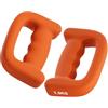Generic 2 kg, presa a D manuali, fitness allenamento casa all'aperto