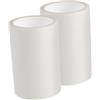 LIGHTAOTAO 2 Rotoli Nastro Facile Flessibile Adesivo e Resistente per Riparazioni da Applicare e Durevole per Teli Tende e Piscine Gonfiabili