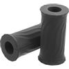 Healeved 2 Pezzi Impugnatura di Resistente per Allenamenti Forza e Antiscivolo per Pesi Sollevamento da Bilanciere Palestra Bodybuilding