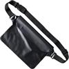 Folpus Impermeabile Porta Cellulare da Cintura Crossbody Regolabile Sacca a Tracolla PVC Leggero Tocco Schermo per Donna Uomo Adatto per Viaggi, Blu