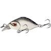 Generico Esca Dura Affondante a Lungo Raggio con Nucleo Ponderato per la Pesca del Spigola in Acqua Salata, Coda Flashy, Ami Tripli in Acciaio Inox (I)