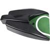 Générique Restituzione palla da golf - Macchina automatica di allenamento del putting, per l'allenamento interno ed esterno | Dispositivo elettrico portatile alimentato a batteria, foro verde, per il
