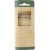 YobiLife Lotto di 8 mangeoires pour carpFeederRigwithPointedHooks0,06 mmNylonFishingLineQuick ChangeSwivelGreenPre-TiedHooklinkSetforseFishing (B)