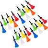 Healvian 30 Pezzi Tee da Golf in Silicone con Struttura a Cuscino Morbido per Supporto Stabile e Resistente per Allenamenti su Tappetini e Sessioni di Pratica