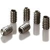 Northcore 2024 FCS Compatible Viti a Costine X 6 Nh02 - Argento