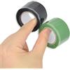 ReachMall Nastro di presa in silicone Auto-fusione involucro non appiccicoso per hockey per kayak canoa pagaie barca drago antiurto guarnizione resistente alle alte temperature