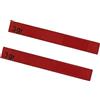 Kaeltsyn 2 Pz Racchetta Da Tennis Pesi Strisce Pesate Regolabile Balance Sheet Pad Racchette Adesivo Racchette Silicone Racchetta Nastro Racchetta Testa Silicone