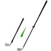 Generico Bastoni Da Golf Per Bambini | Allenatore Telescopico Per Putting E Swing,Bastoni Da Golf Junior In Lega Di Alluminio | Ragazzi E Ragazze, Pratica In Cortile, Driving Range, Attività Di Gruppo