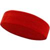 bayicie Fascia per il sudore sportiva da uomo e donna, traspirante, traspirante, ad asciugatura rapida, atletica, yoga, corsa, basket, fitness