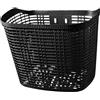 FytStycale Cestino Bicicletta Cestino Anteriore Portaoggetti Organizer Accessori Ampio PP Resistente Adatto per Donne Uomini Trasporto Animali Domestici Viaggi C
