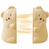 Generic Scaldamani orso - Stufa soffiante simpatico orso ricaricabile con 3 impostazioni di temperatura, portatile e di lunga durata, per inverno, scuola, ufficio, casa, campeggio