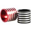 ReachMall Distanziale auricolare 30mm Rondella In Lega di Alluminio Per Bici Da Strada Stelo Anteriore Forcella Regolazione Rosso Blu Oro Nero Argento Colore